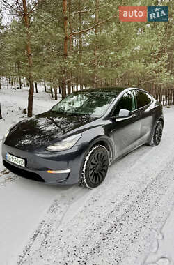 Tesla Model Y 2024