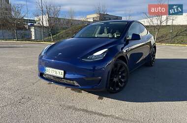 tesla model-y 2021 в Ужгород от профессионального продавца Misha