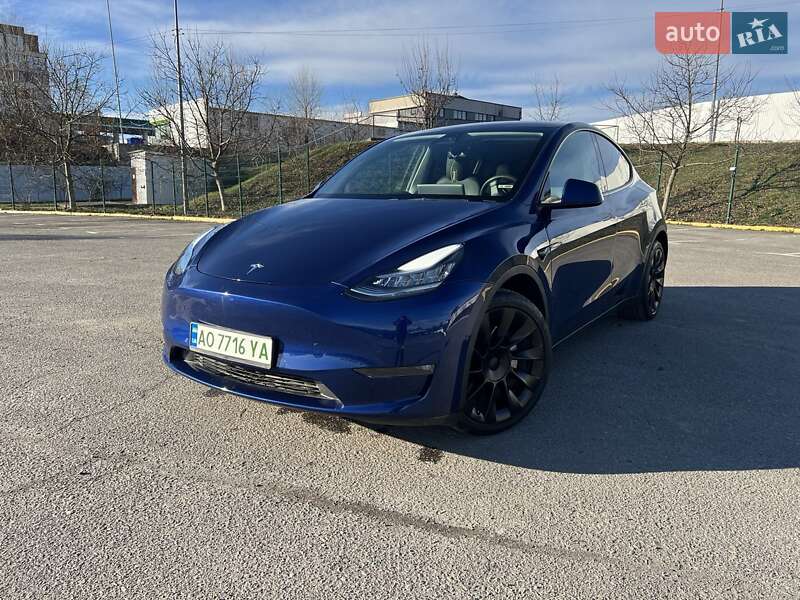 Tesla Model Y 2021 Tesla Model Y 2021