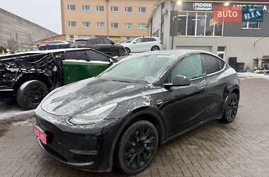 Tesla Model Y 2020