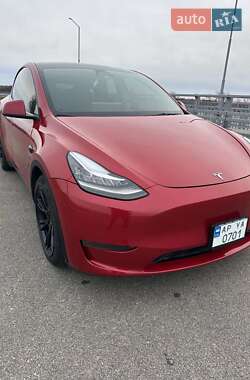 Tesla Model Y  2021