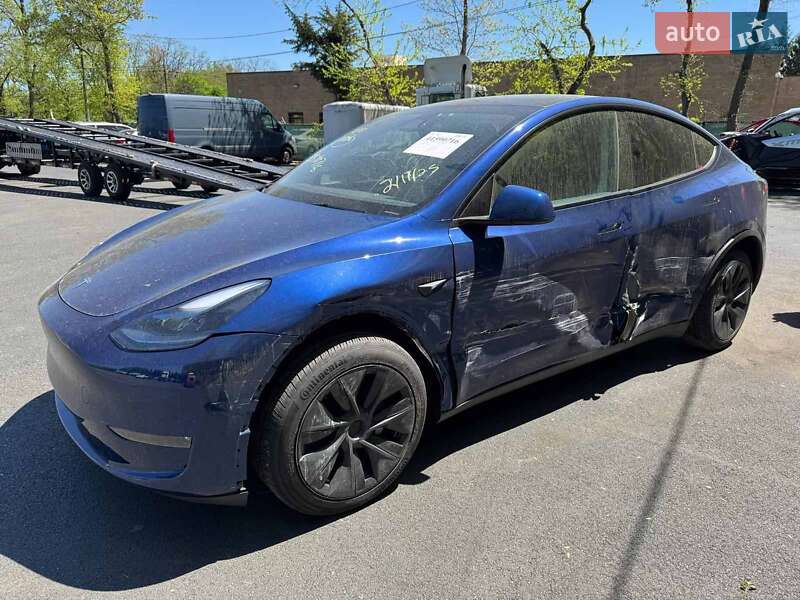 Позашляховик / Кросовер Tesla Model Y 2024 в Києві
