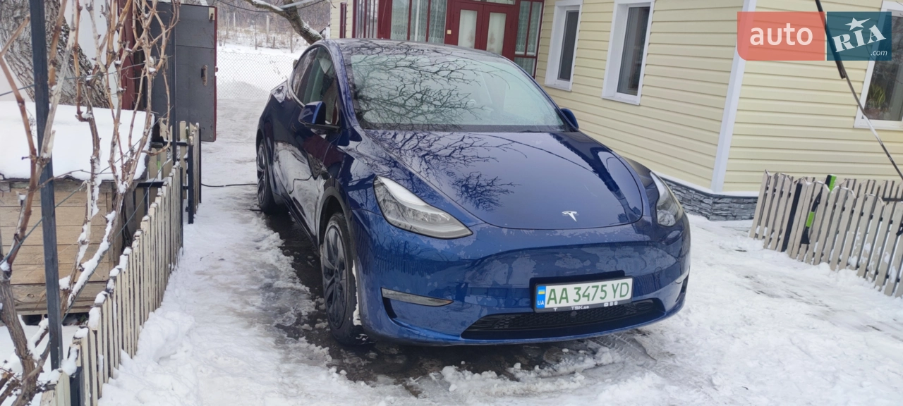 2024 Tesla Model Y - мініатюра 4