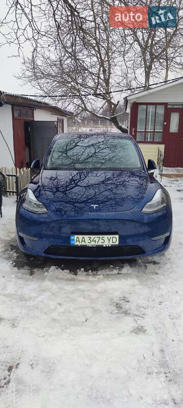 Позашляховик / Кросовер Tesla Model Y 2024 в Києві