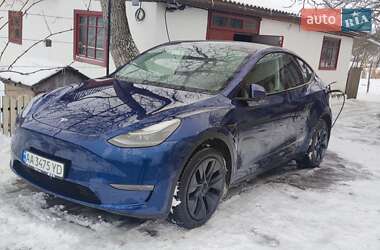 Позашляховик / Кросовер Tesla Model Y 2024 в Києві