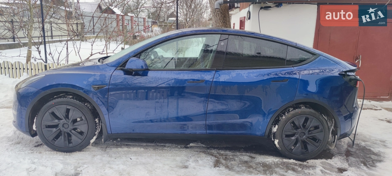 2024 Tesla Model Y - мініатюра 2