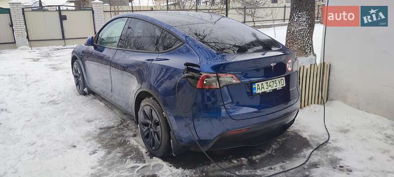 Позашляховик / Кросовер Tesla Model Y 2024 в Києві