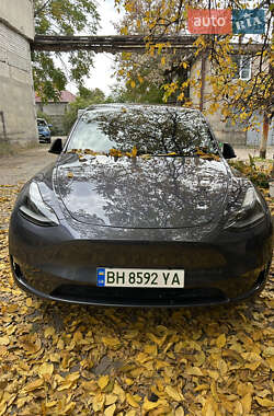 tesla model-y 2023 в Одеса від професійного продавця Олег