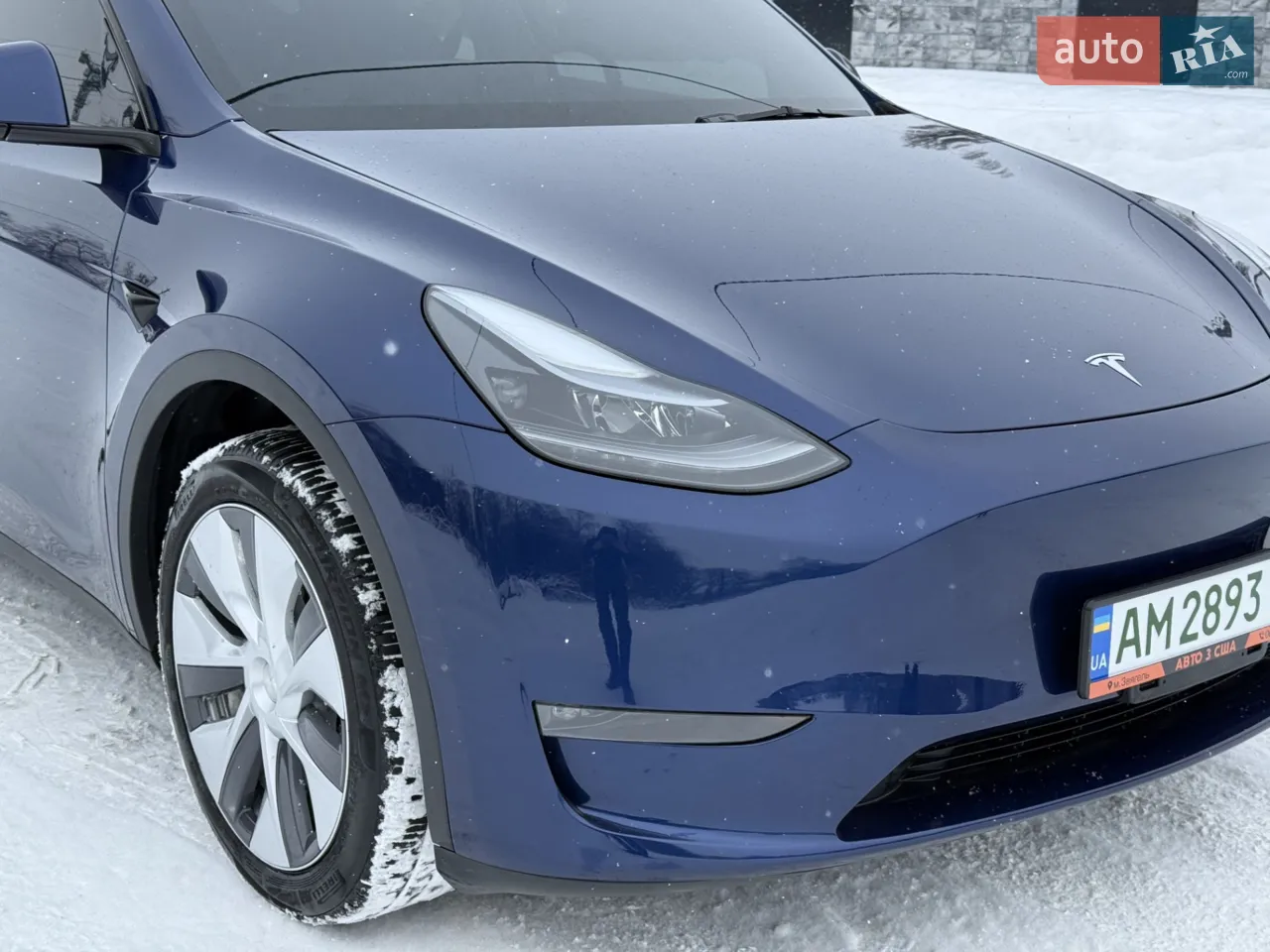 2023 Tesla Model Y - мініатюра 2