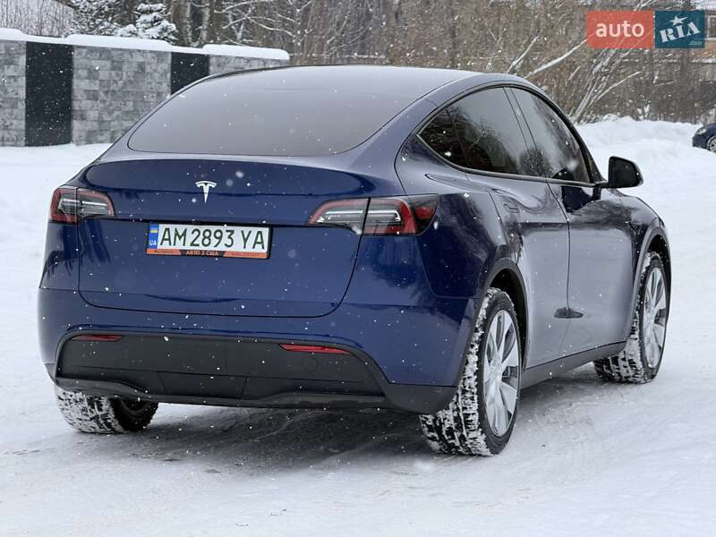 Внедорожник / Кроссовер Tesla Model Y 2023 в Звягеле