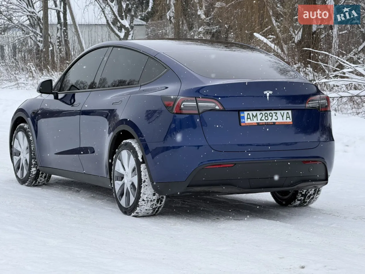 2023 Tesla Model Y - мініатюра 3