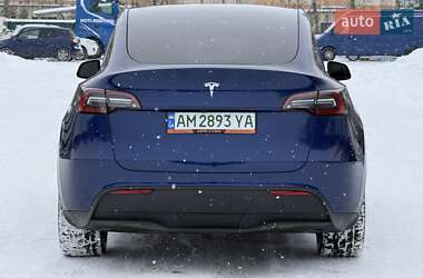 Внедорожник / Кроссовер Tesla Model Y 2023 в Звягеле