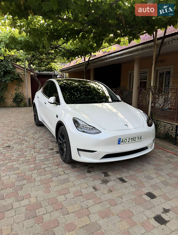 Tesla Model Y 2021 Tesla Model Y 2021