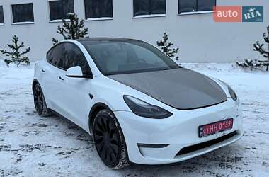 Tesla Model Y  2022
