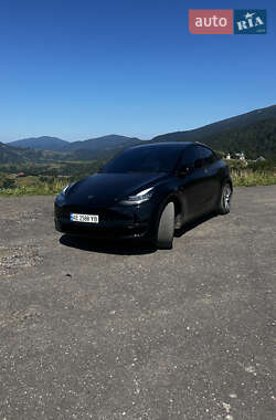Tesla Model Y  2020