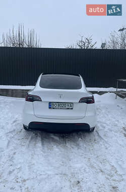 Tesla Model Y  2021