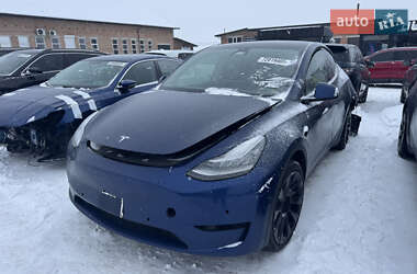 Tesla Model Y 2021