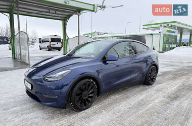 Tesla Model Y  2022