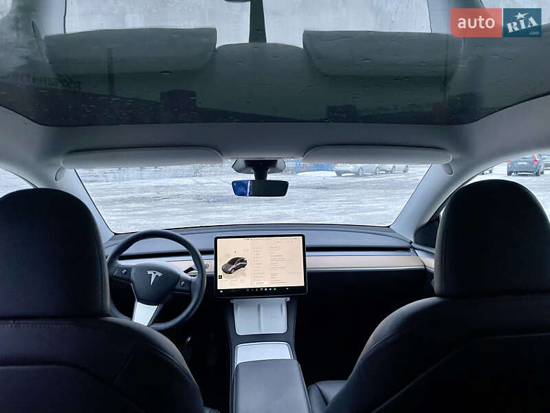 Tesla Model Y 2023