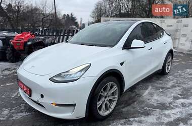 Tesla Model Y 2020