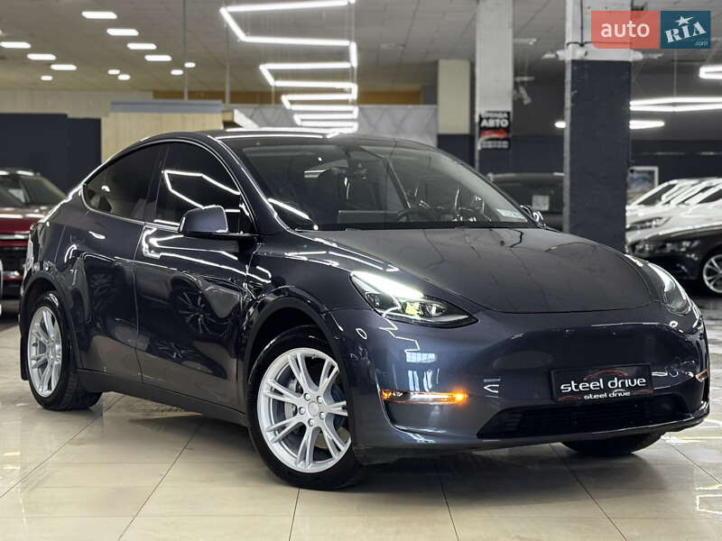 Внедорожник / Кроссовер Tesla Model Y 2023 в Николаеве фото 3 Внедорожник / Кроссовер Tesla Model Y 2023 в Николаеве