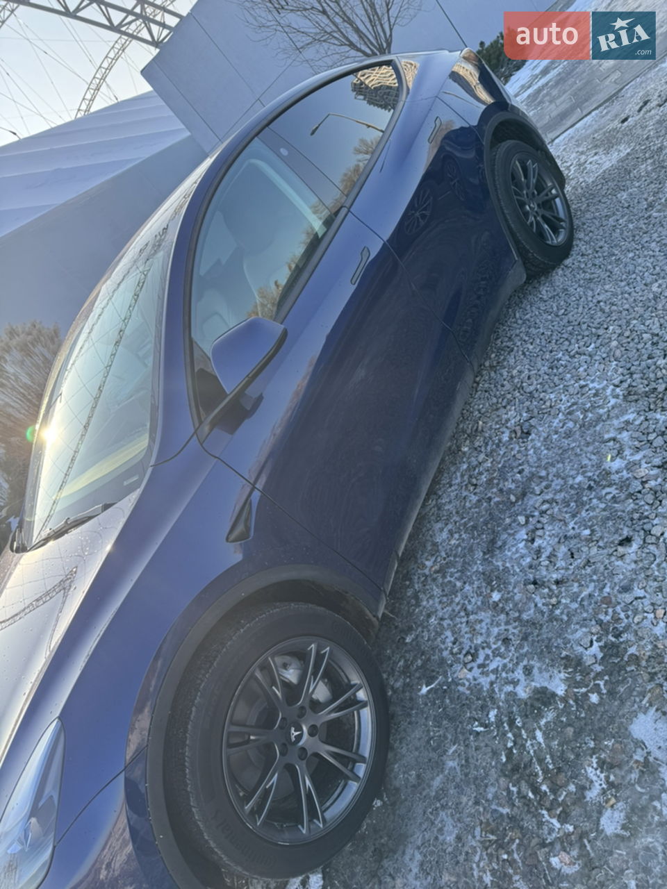 2024 Tesla Model Y - мініатюра 5
