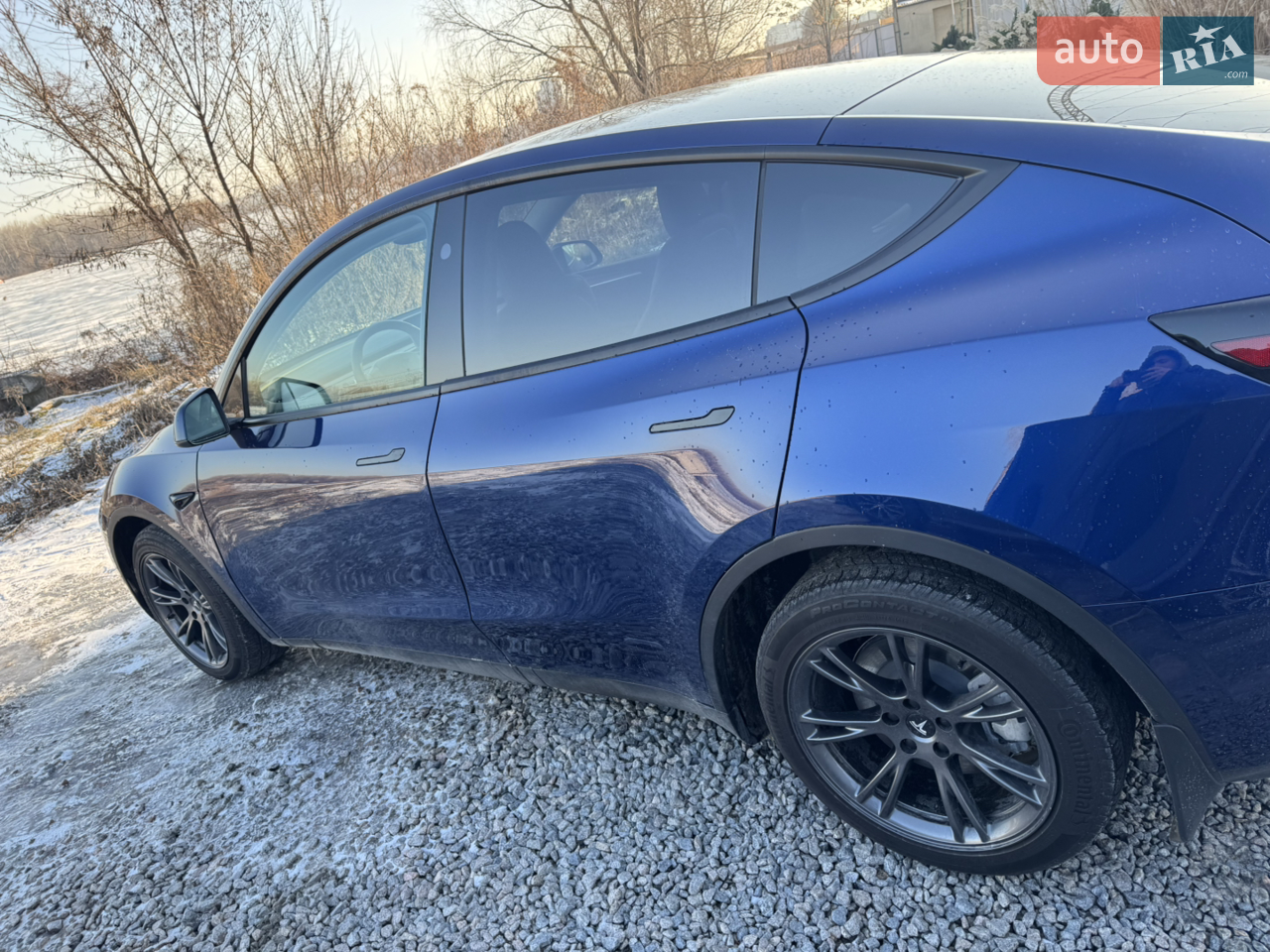2024 Tesla Model Y - мініатюра 4