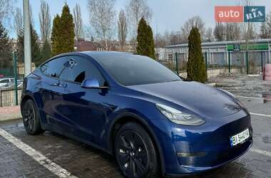 Tesla Model Y 2020