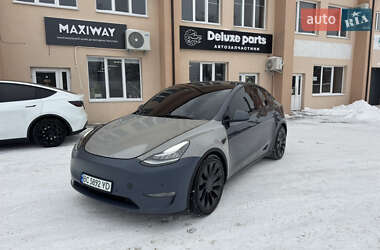Tesla Model Y 2020