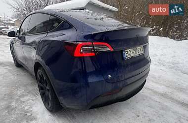 Внедорожник / Кроссовер Tesla Model Y 2020 в Тернополе Внедорожник / Кроссовер Tesla Model Y 2020 в Тернополе