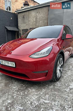 Tesla Model Y 2021
