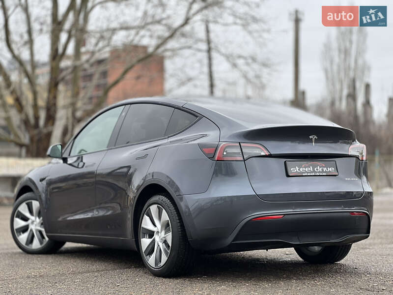 Позашляховик / Кросовер Tesla Model Y 2021 в Миколаєві