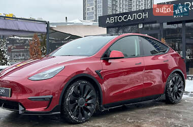Tesla Model Y 2022