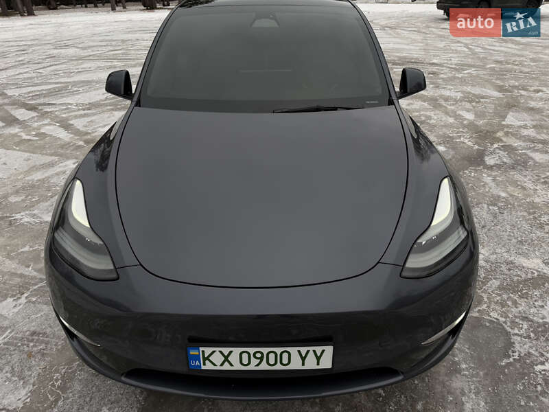 Внедорожник / Кроссовер Tesla Model Y 2022 в Харькове