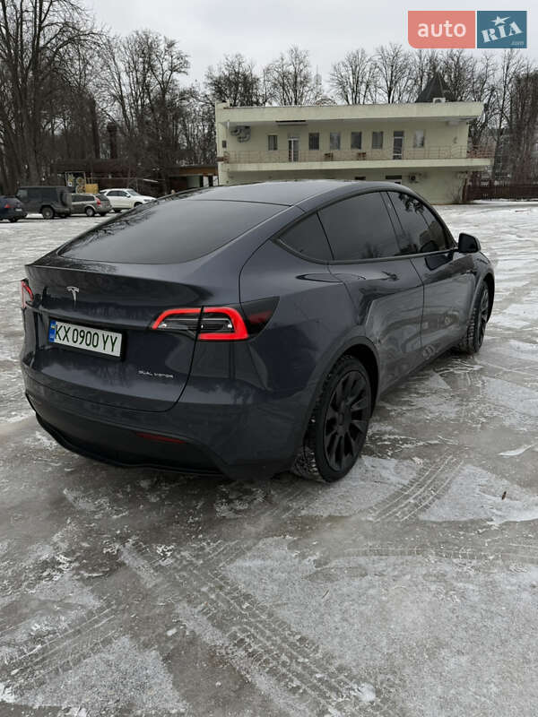 Внедорожник / Кроссовер Tesla Model Y 2022 в Харькове
