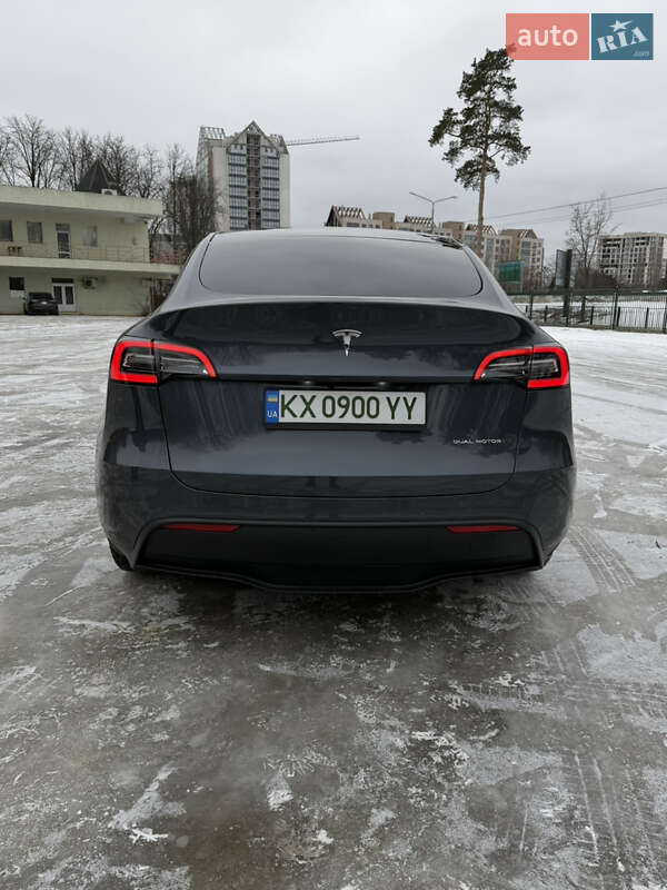 Внедорожник / Кроссовер Tesla Model Y 2022 в Харькове