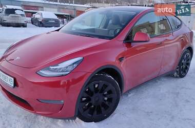 Tesla Model Y  2022