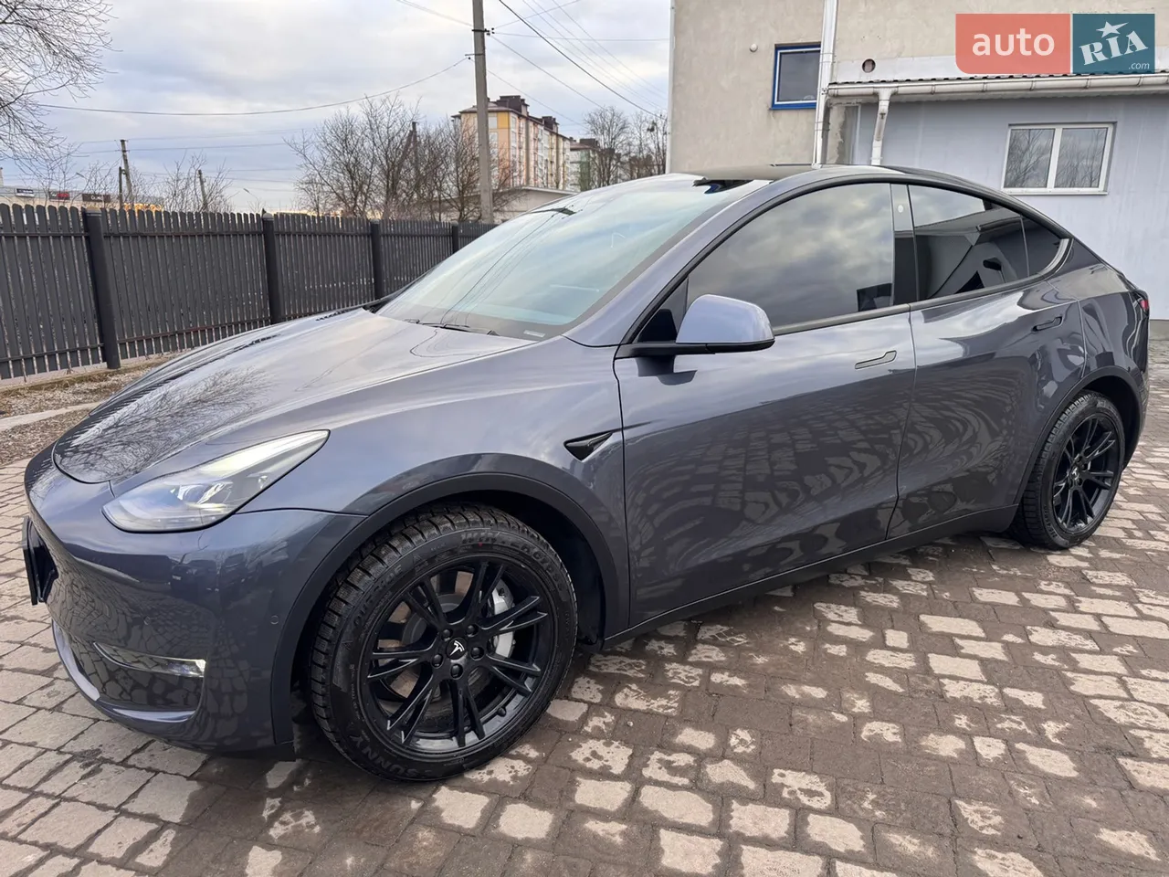 2020 Tesla Model Y - мініатюра 2