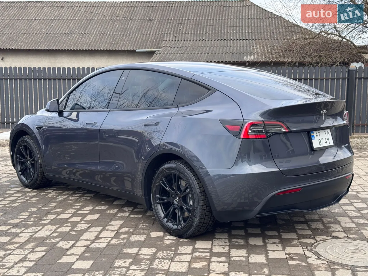 2020 Tesla Model Y - мініатюра 5