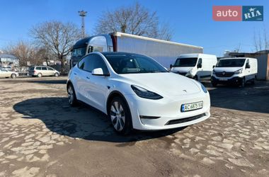 Tesla Model Y  2022