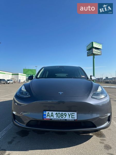 Внедорожник / Кроссовер Tesla Model Y 2023 в Киеве фото 3 Внедорожник / Кроссовер Tesla Model Y 2023 в Киеве