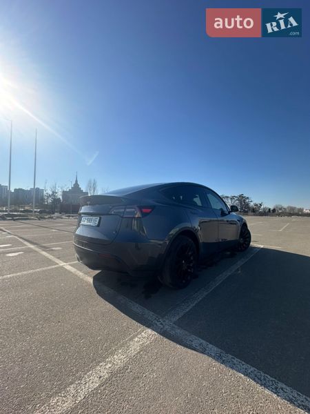 Внедорожник / Кроссовер Tesla Model Y 2023 в Киеве фото 6 Внедорожник / Кроссовер Tesla Model Y 2023 в Киеве