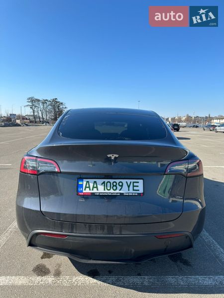 Внедорожник / Кроссовер Tesla Model Y 2023 в Киеве фото 7 Внедорожник / Кроссовер Tesla Model Y 2023 в Киеве
