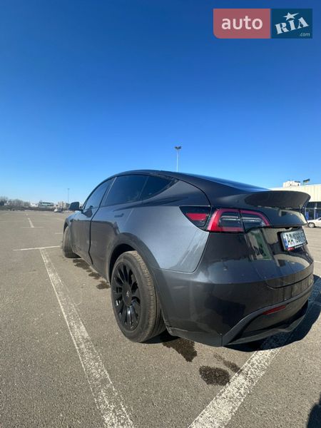 Внедорожник / Кроссовер Tesla Model Y 2023 в Киеве фото 8 Внедорожник / Кроссовер Tesla Model Y 2023 в Киеве