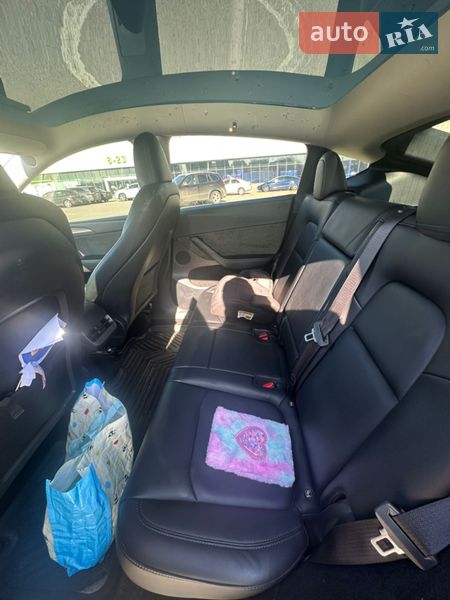 Внедорожник / Кроссовер Tesla Model Y 2023 в Киеве фото 11 Внедорожник / Кроссовер Tesla Model Y 2023 в Киеве
