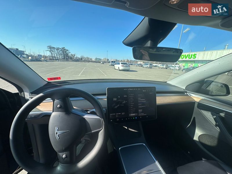 Внедорожник / Кроссовер Tesla Model Y 2023 в Киеве фото 13 Внедорожник / Кроссовер Tesla Model Y 2023 в Киеве