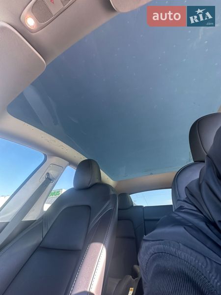 Внедорожник / Кроссовер Tesla Model Y 2023 в Киеве фото 14 Внедорожник / Кроссовер Tesla Model Y 2023 в Киеве