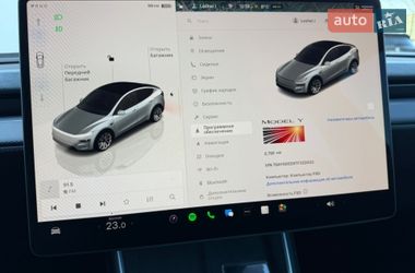 Позашляховик / Кросовер Tesla Model Y 2025 в Луцьку фото 79 Позашляховик / Кросовер Tesla Model Y 2025 в Луцьку