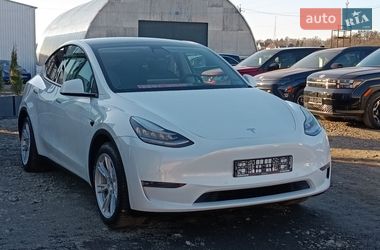 Tesla Model Y  2020