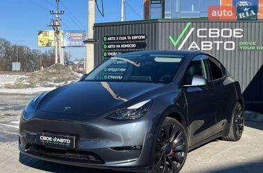 Tesla Model Y  2021